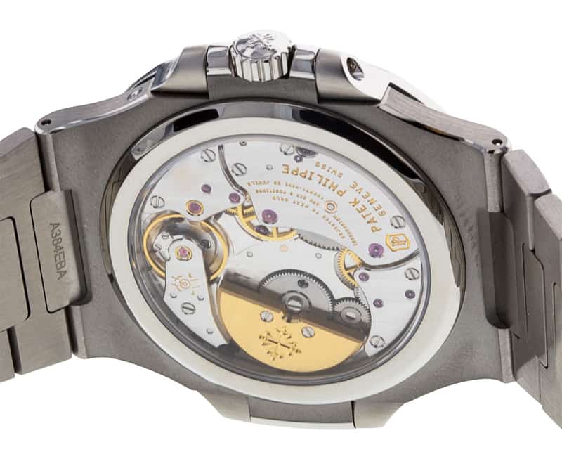 Patek Philippe Nautilus 5712/1A-001